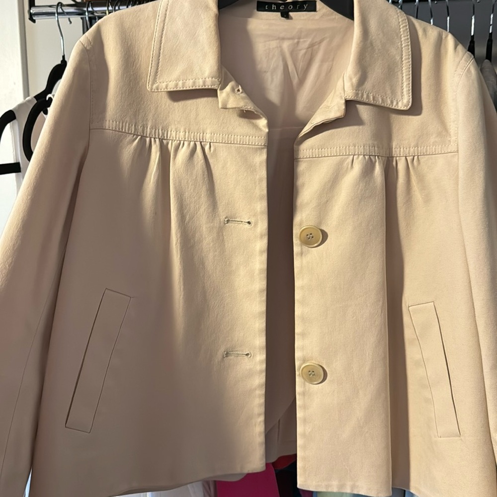 Theory jacket